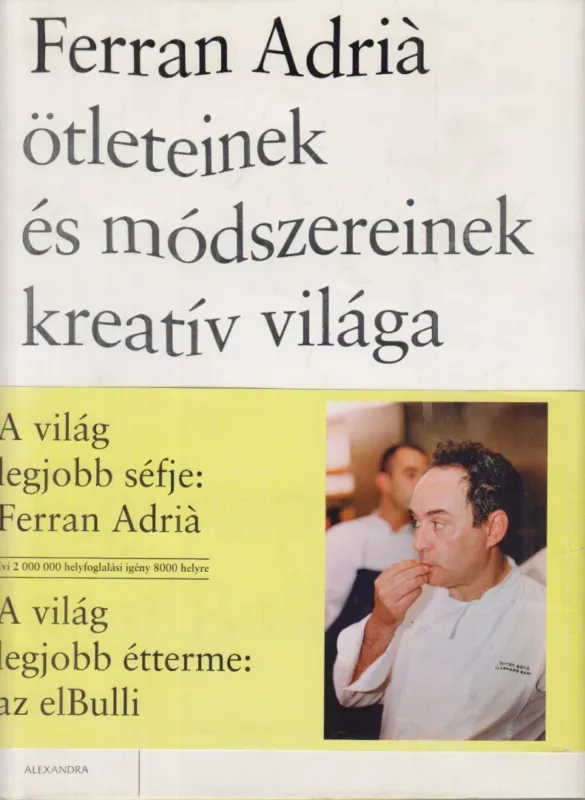 Egy nap az elBulliban Szuper akció