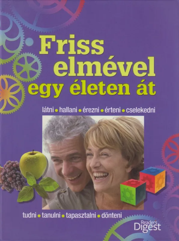 Friss elmével egy életen át Ajánlat