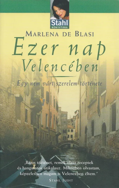 Korlátozott ajánlat Ezer nap Velencében