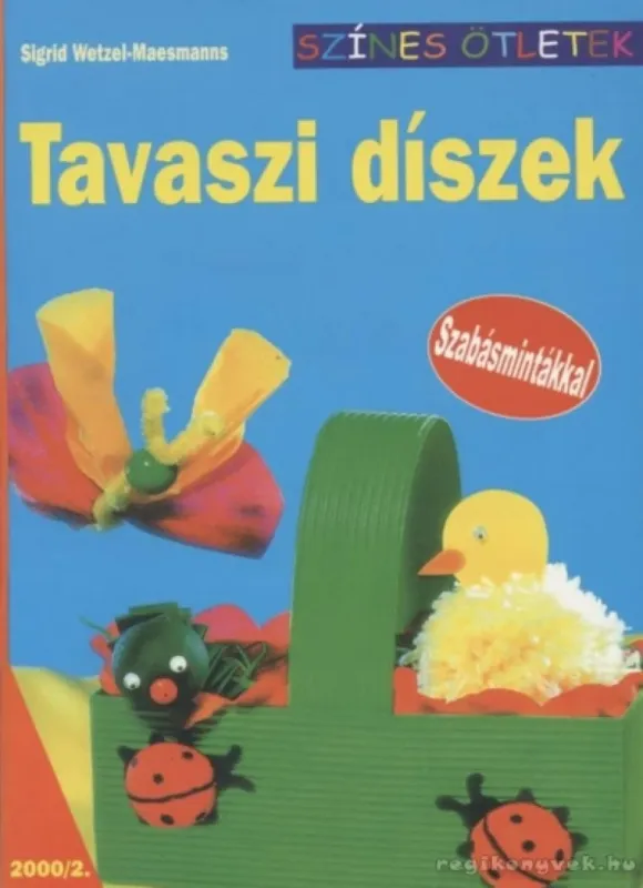 Ajánlat Tavaszi díszek