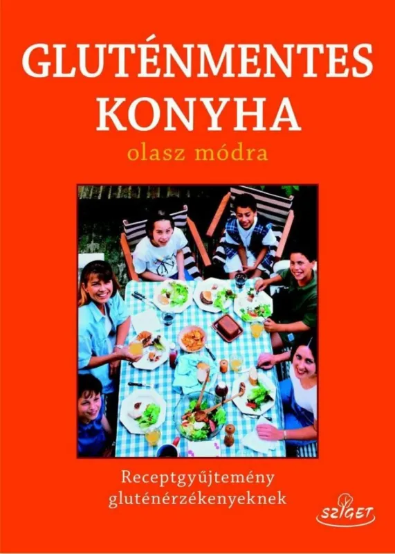 Legjobb ár Gluténmentes konyha olasz módra