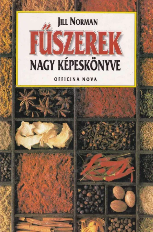 Kedvezményes ár Fűszerek nagy képeskönyve