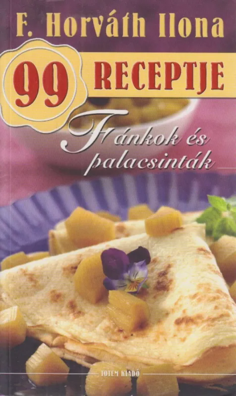 Prémium Fánkok és palacsinták