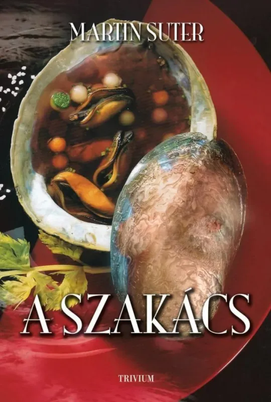 A szakács - LOVE FOOD, avagy a felső tízezer titkai Legnépszerűbb