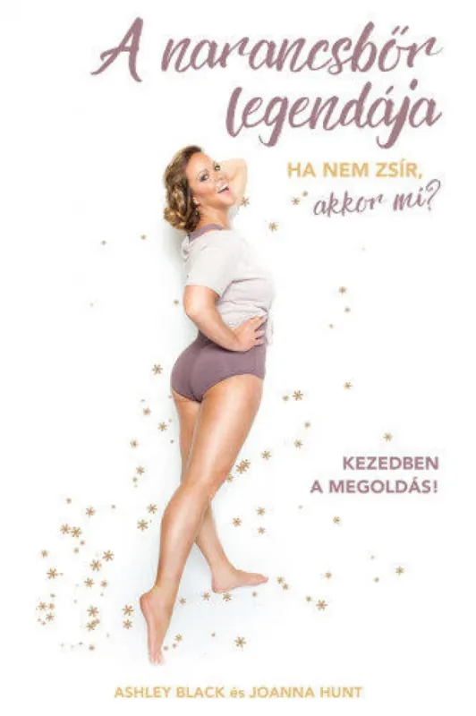 Azonnal elérhető A narancsbőr legendája