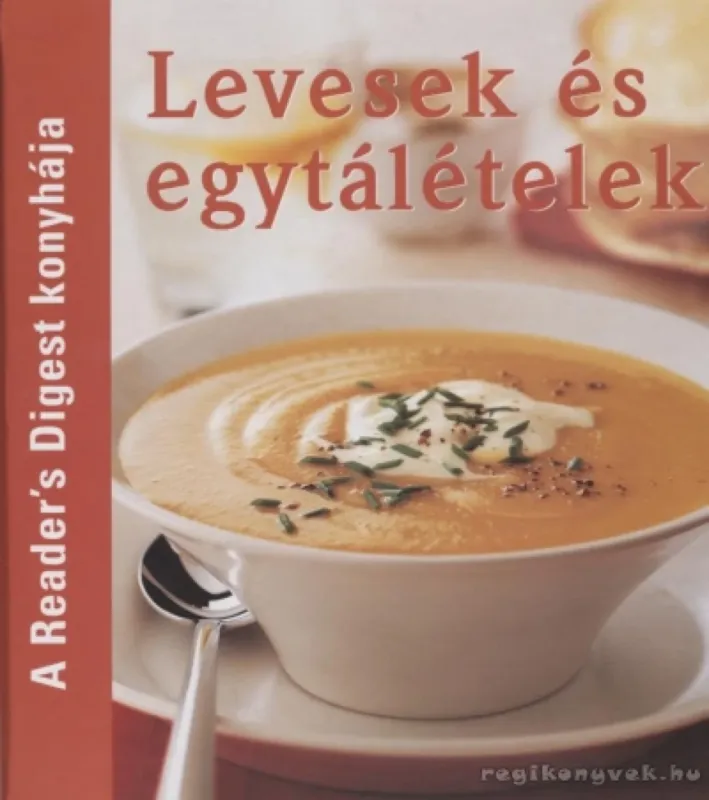 Levesek és egytálételek Akció