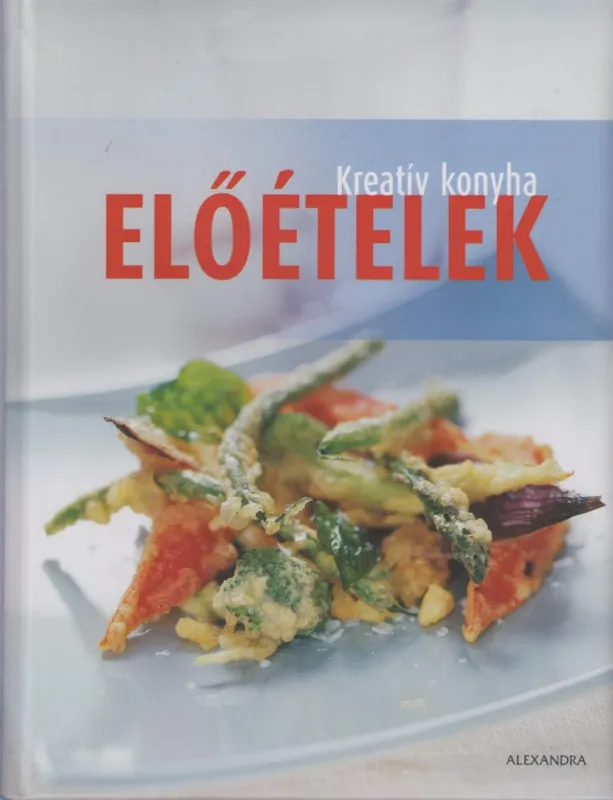 Előételek Akció