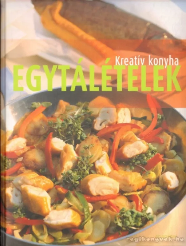 Biztonságos fizetés Egytálételek