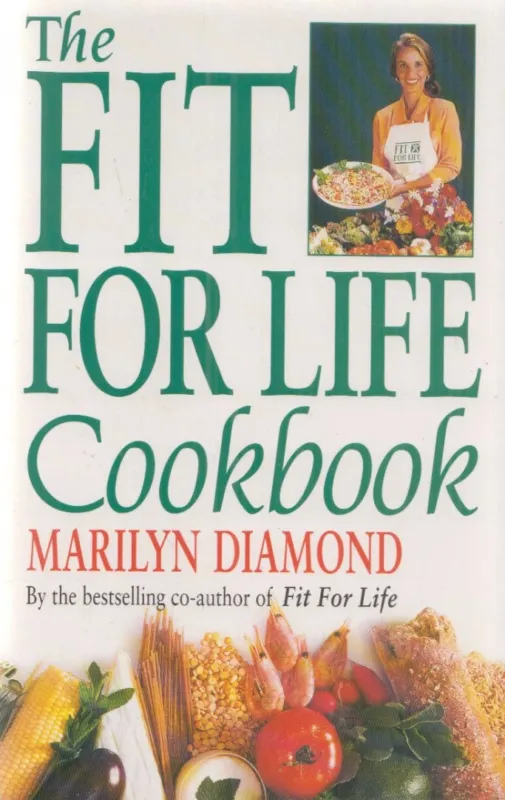 Gyors szállítás The Fit for Life Cookbook