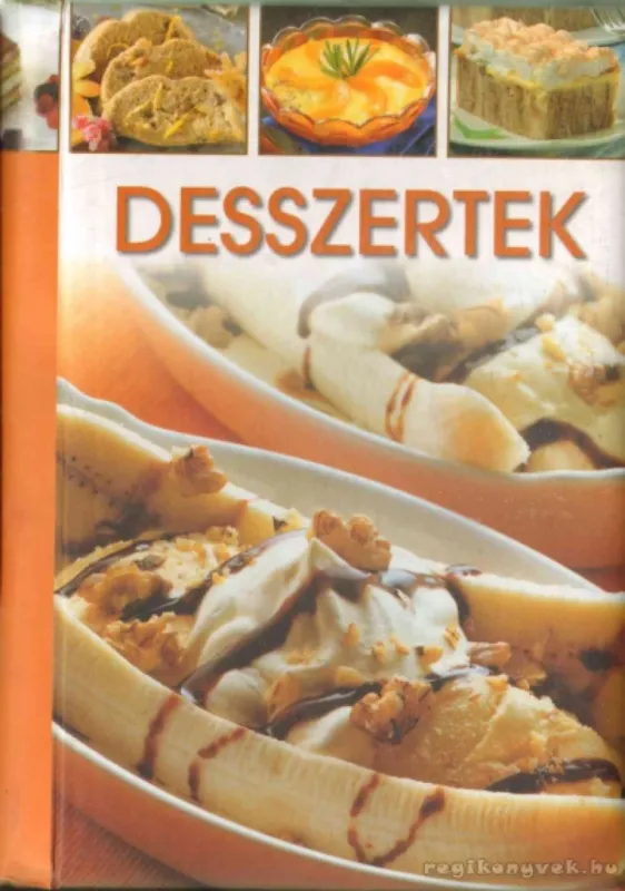 Outlet Desszertek