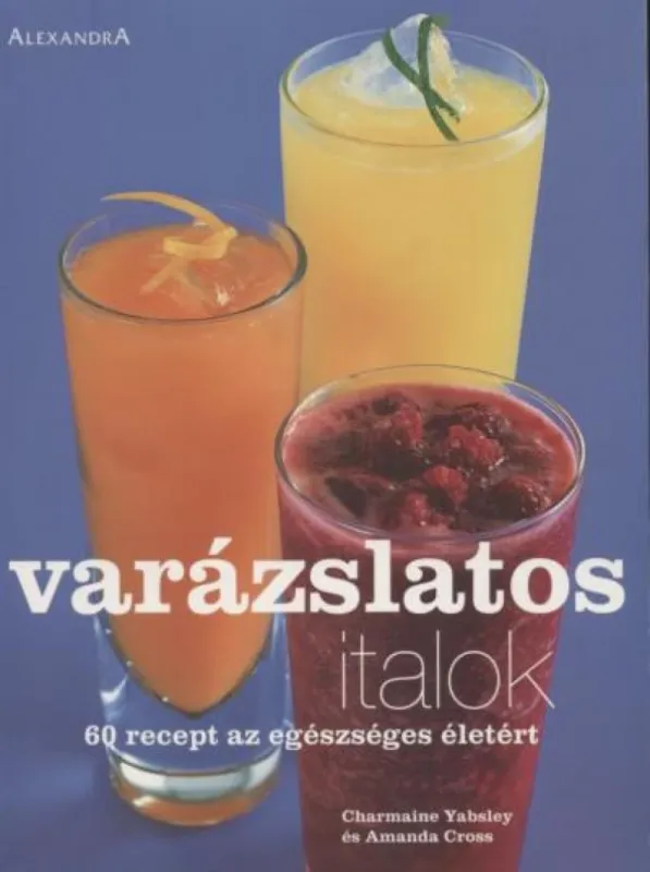 Varázslatos italok Vásárlói kedvenc