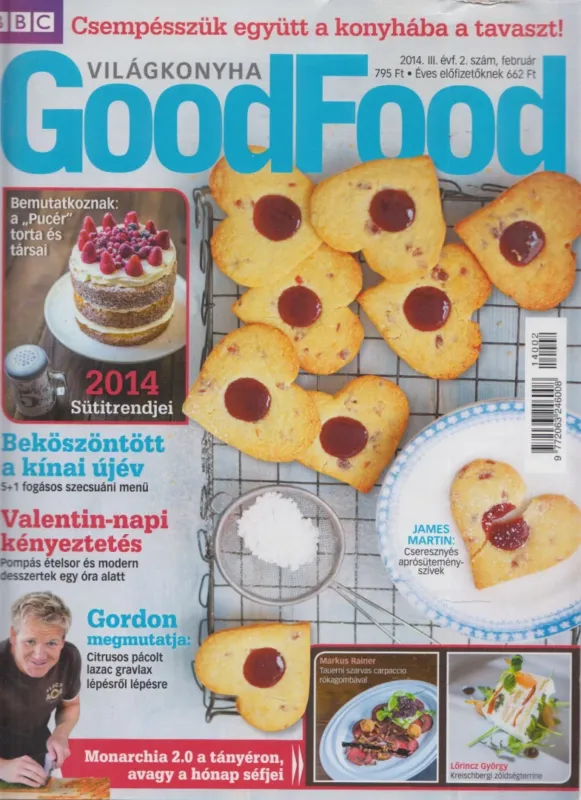 Vedd meg most GoodFood 2014. február
