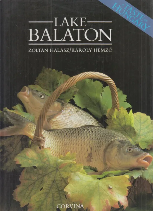 Kiárusítás Lake Balaton (dedikált)