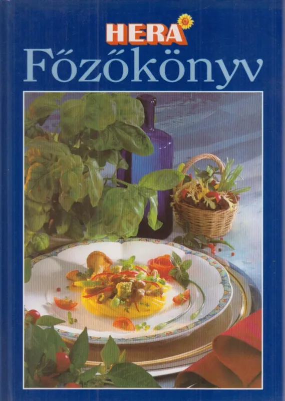 Hera főzőkönyv Azonnali szállítás
