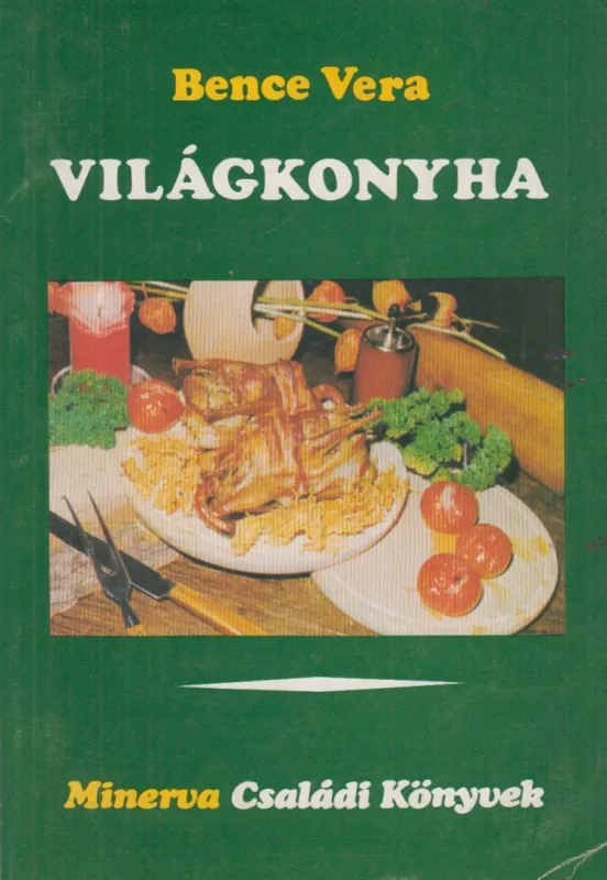 Azonnal elérhető Világkonyha