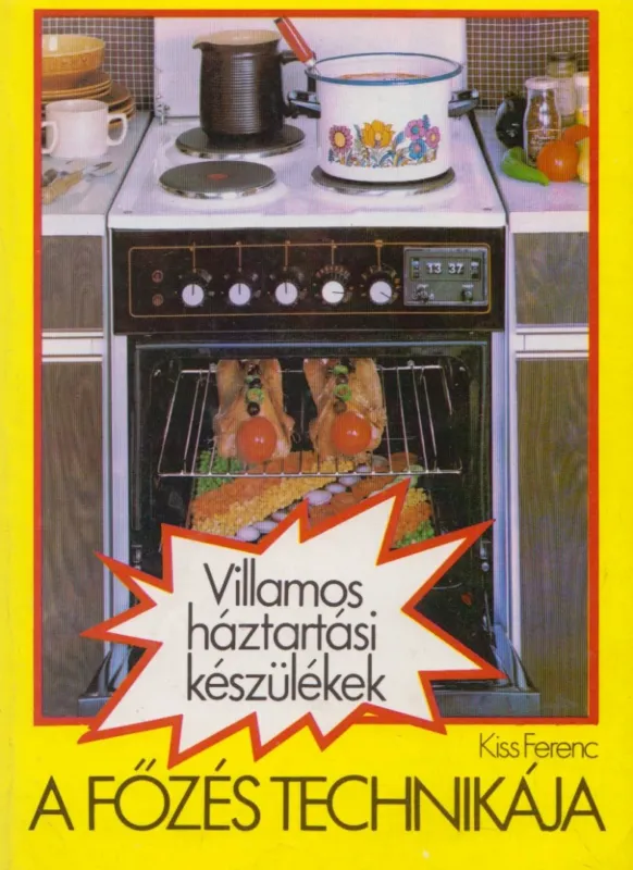 A főzés technikája Szuper akció
