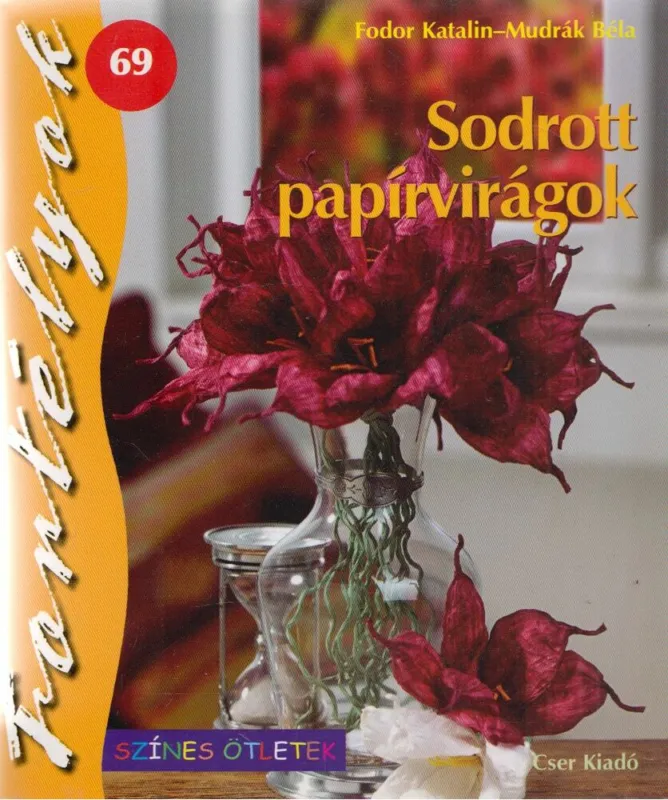 Árcsökkenés Sodrott ​papírvirágok