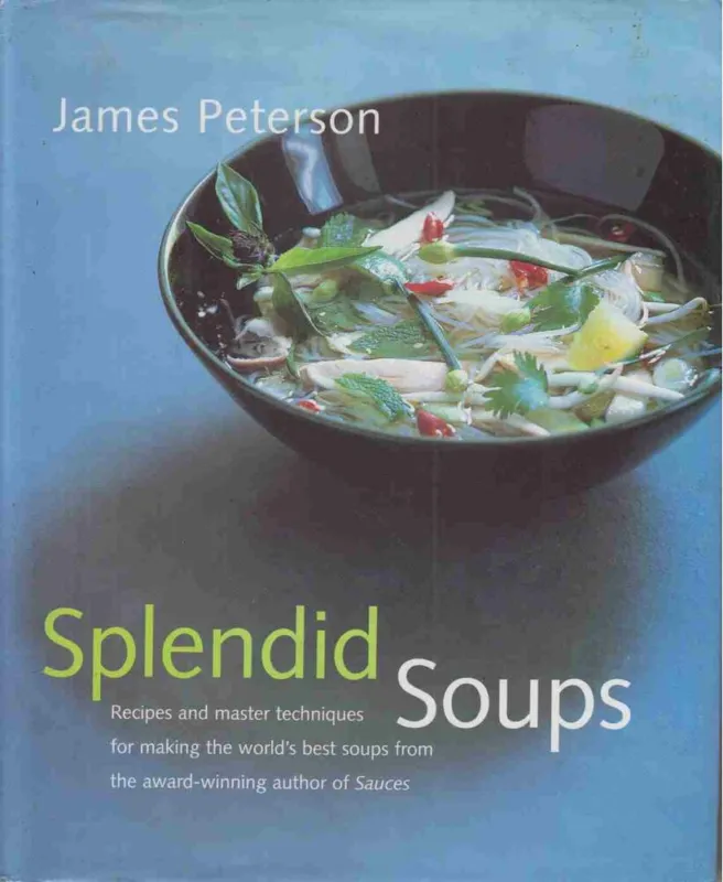 Splendid Soups Biztonságos fizetés