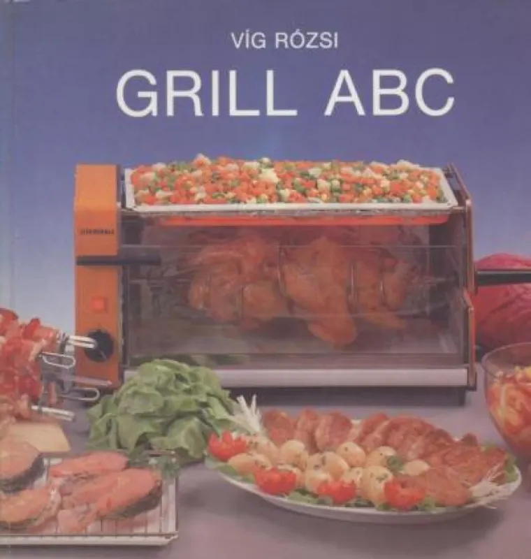 Grill ABC Expressz kézbesítés