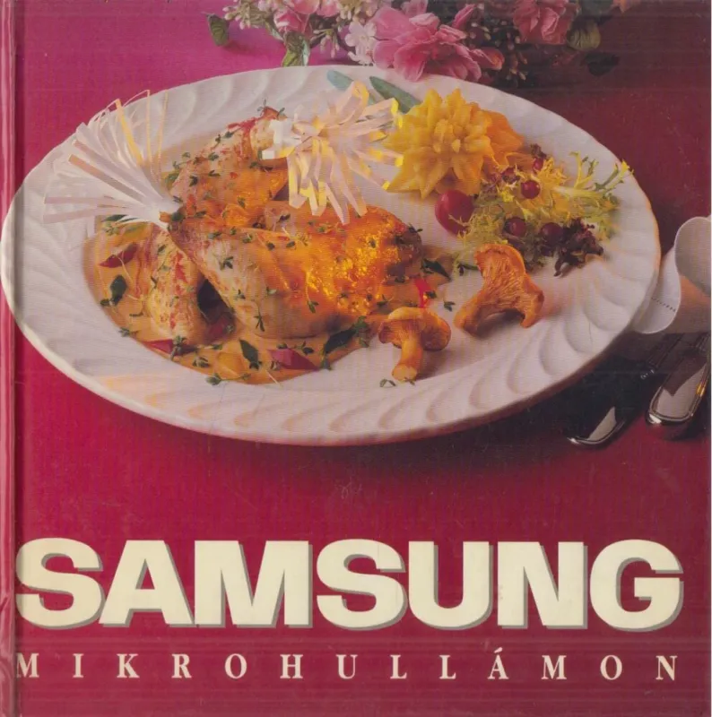 Samsung mikrohullámon Ne maradj le