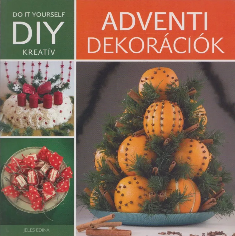 Újdonság Adventi dekorációk