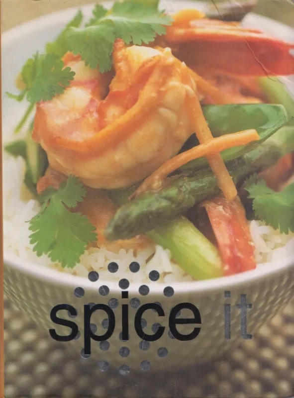 Vásárlói kedvenc Spice It