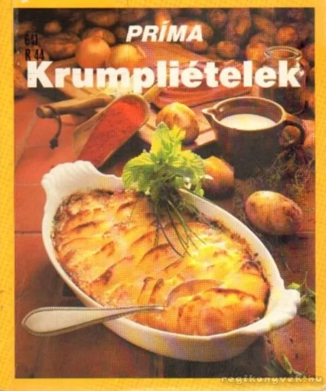 Príma krumpliételek Olcsó