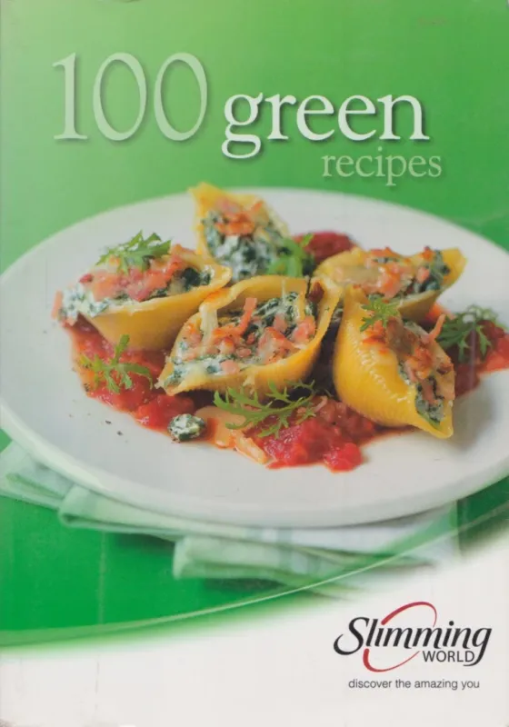 Ajánlat 100 Green Recipes