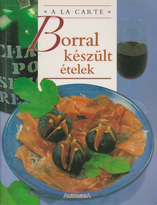Borral készült ételek Vedd meg online