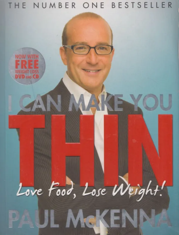 Exkluzív ajánlat I Can Make You Thin