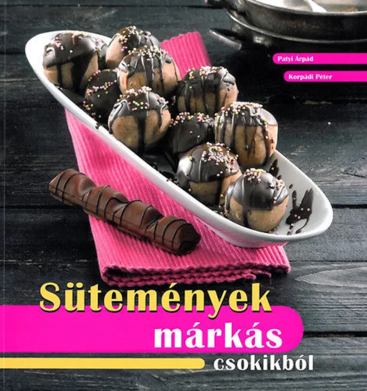 Végkiárusítás Sütemények márkás csokikból