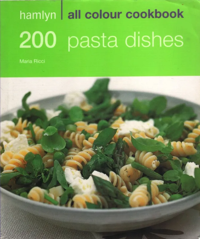 200 Pasta Dishes Árcsökkenés