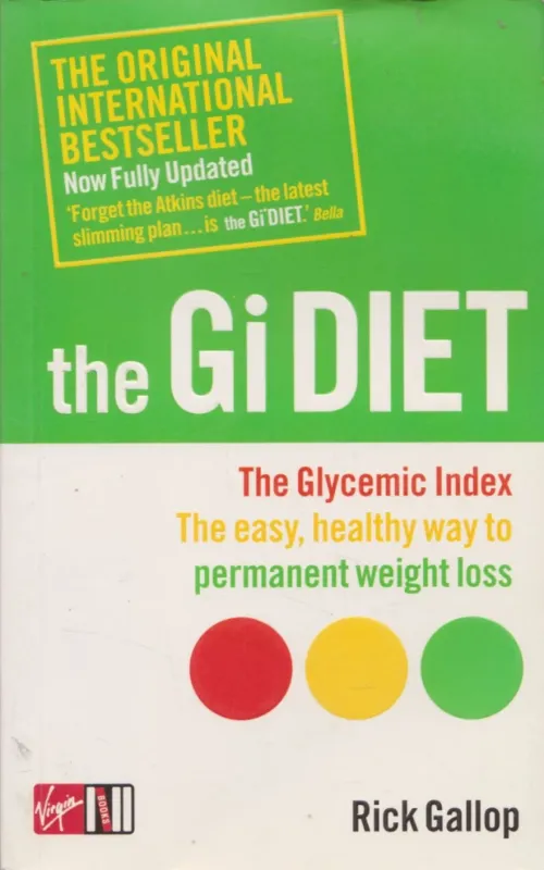 Csak ma The Gi Diet