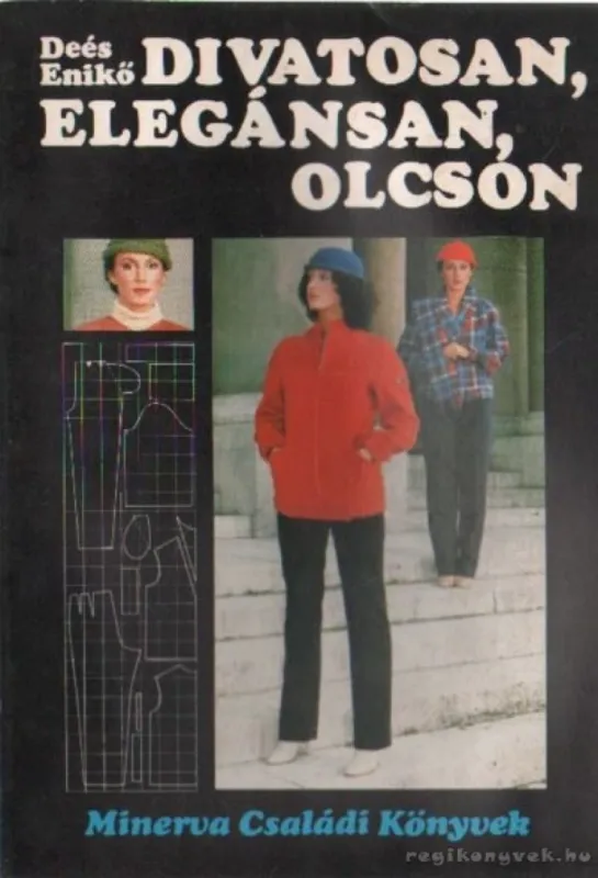 Biztonságos vásárlás Divatosan, elegánsan, olcsón