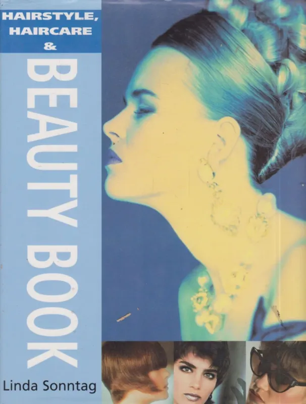 Outlet Hairstyle, Haircare & Beauty Book