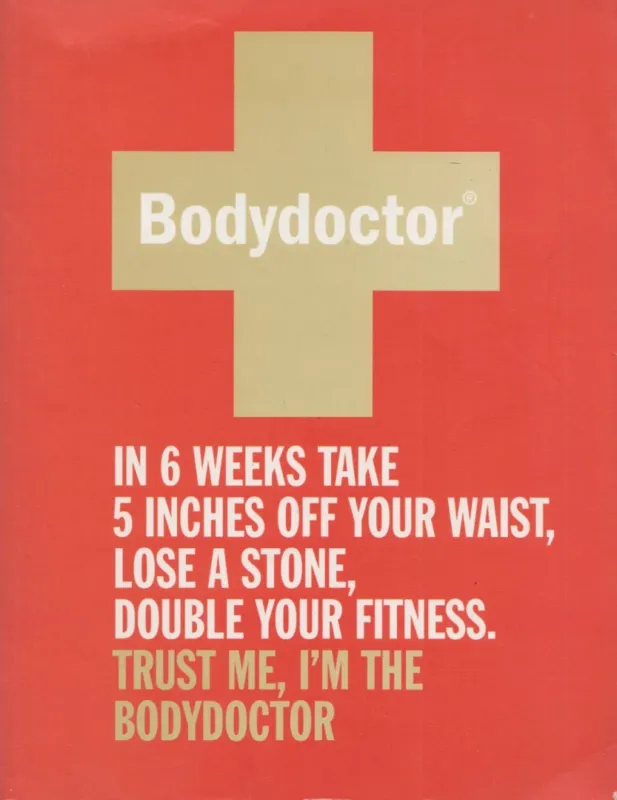 Bodydoctor: Trust Me, I'm the Bodydoctor Akciós ár