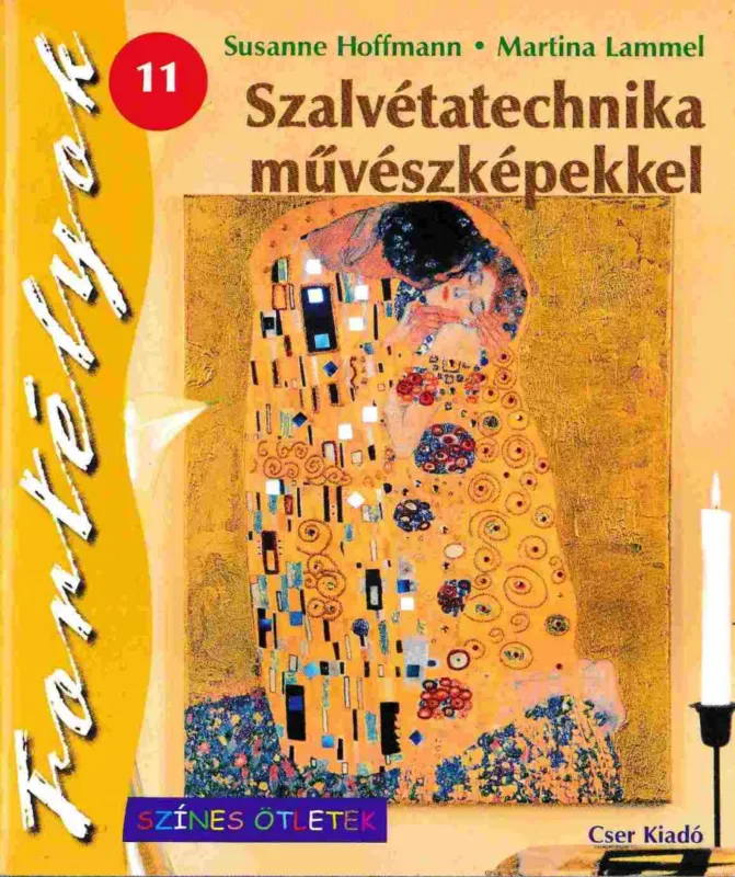 Vedd meg online Szalvétatechnika művészképekkel