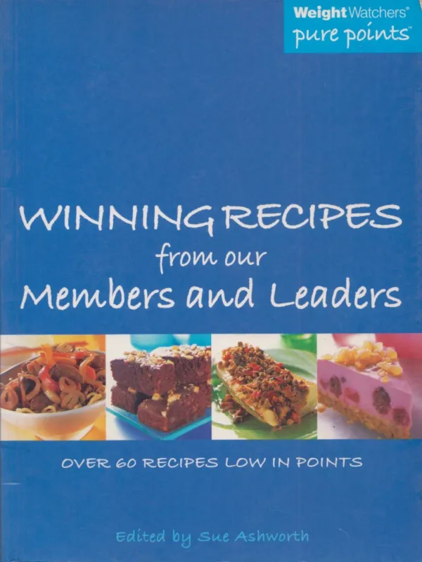 Winning Recipes from Our Members and Leaders Ne maradj le