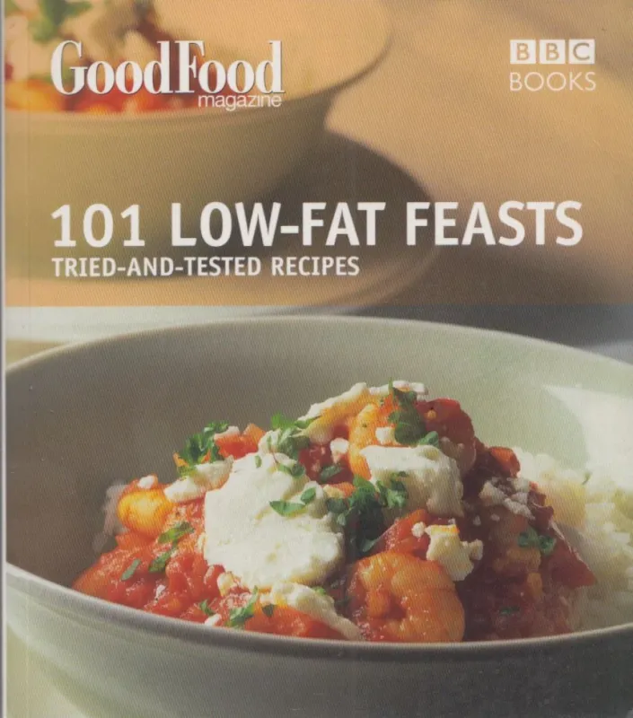 Vedd meg online 01 Low-Fat Feasts: Tried-And-Tested Recipes