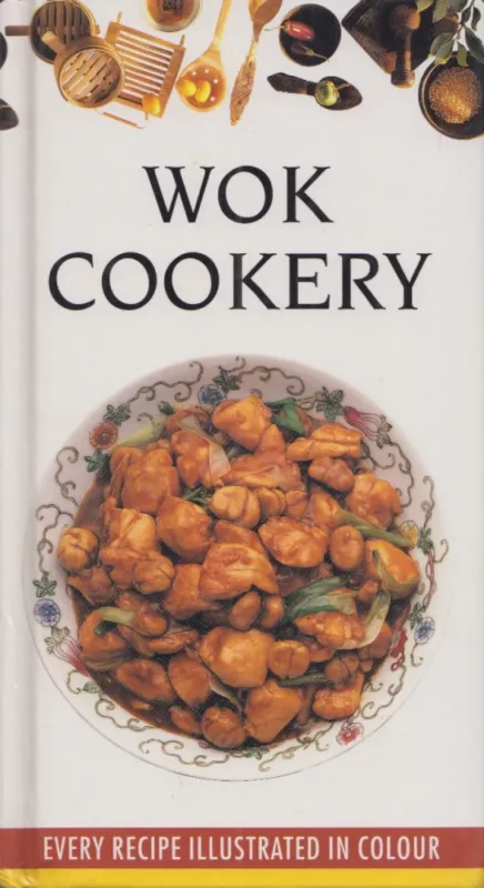 Wok Cookery Legjobb ár