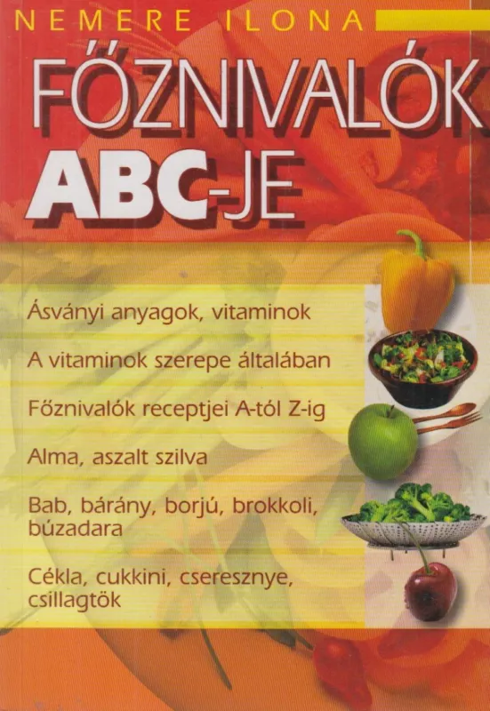 Outlet Főznivalók ABC-je