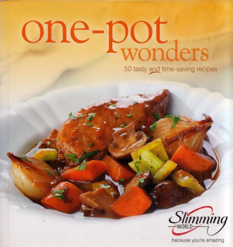 One-Pot Wonders: 50 Tasty and Time-Saving Recipes Népszerű