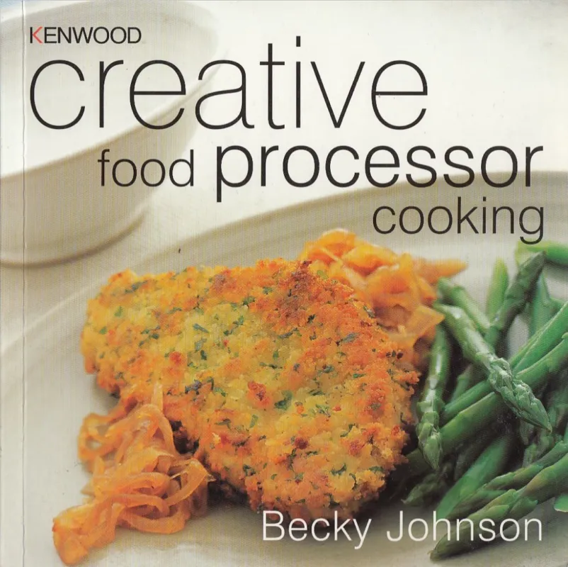 Kenwood - Creative Food Processor Cooking Árengedmény
