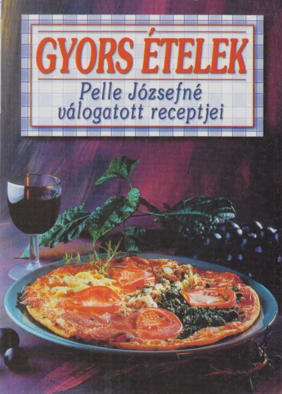 Biztonságos fizetés Gyors ételek