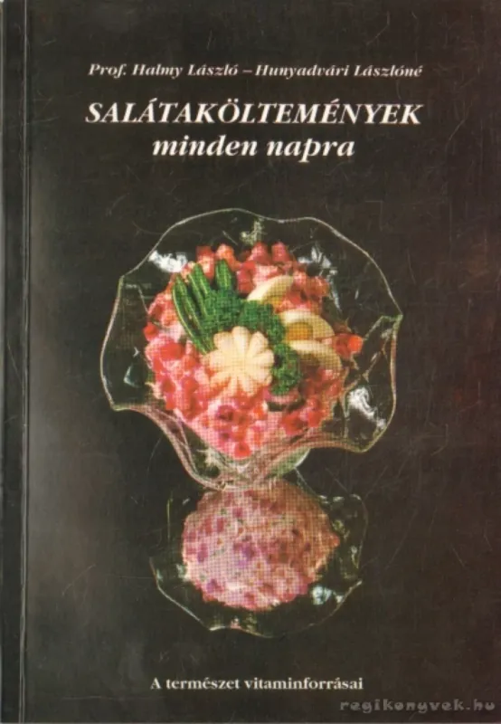 Ne maradj le Salátaköltemények minden napra