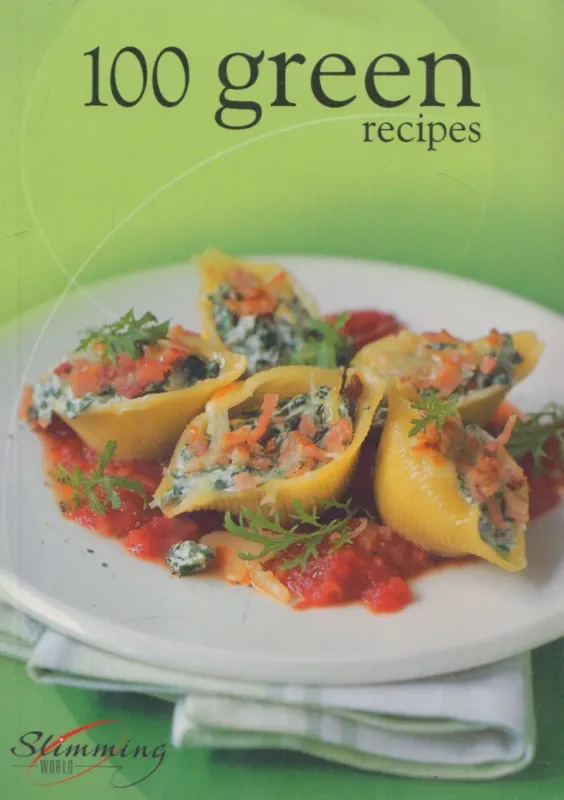 100 Green Recipes Csak ma