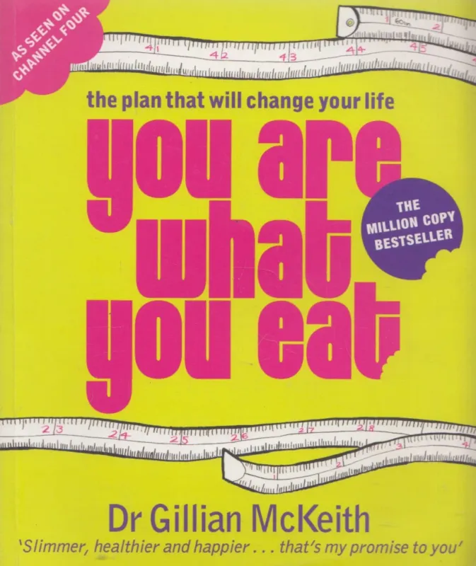 You are What You Eat Expressz kézbesítés
