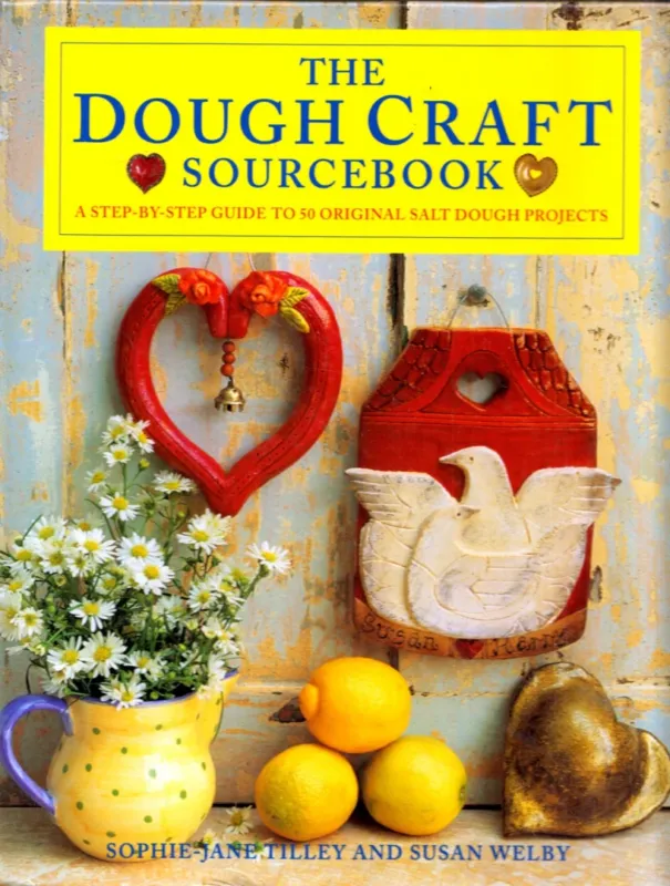 Árengedmény The Dough Craft Sourcebook