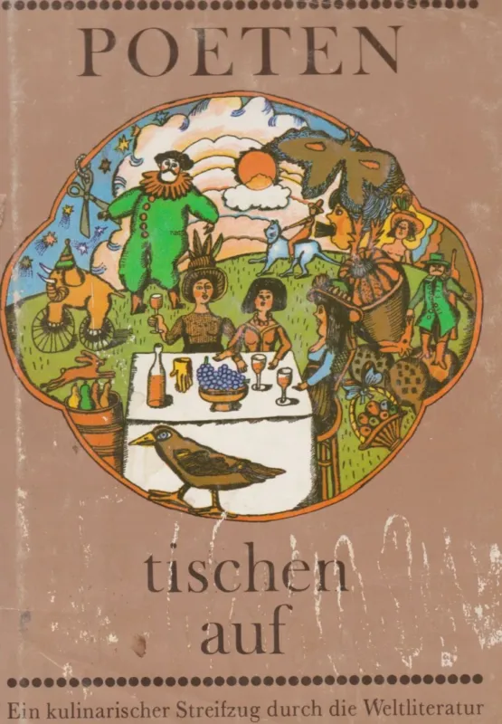 Poeten tischen auf Alacsony ár