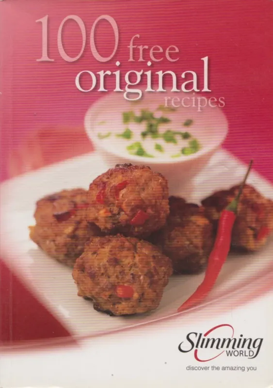 100 Free Original Recipes Bestseller